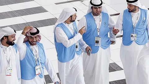 تعزيز مرونة العمل التطوعي