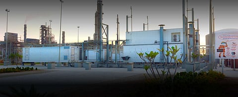 ستجعل الصفقة شركة النفط العملاقة الإماراتية المساهم الأكبر في "فرتيجلوب"