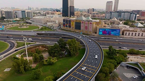 دبي: جسر وتقاطعات جديدة تقلص الرحلة من 20 إلى 5 دقائق