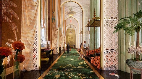 فرص عمل لـ 7500 موظف عند الافتتاح