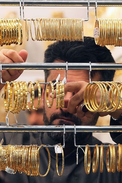 التوتر بين الصين وتايوان أحد العوامل الرئيسية التي تغذي الطلب الحالي على الذهب