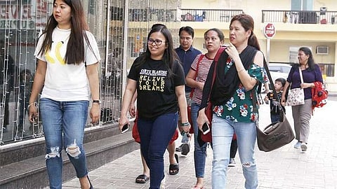 لأول مرة الفلبينيون يدلون بأصواتهم عبر الأنترنت