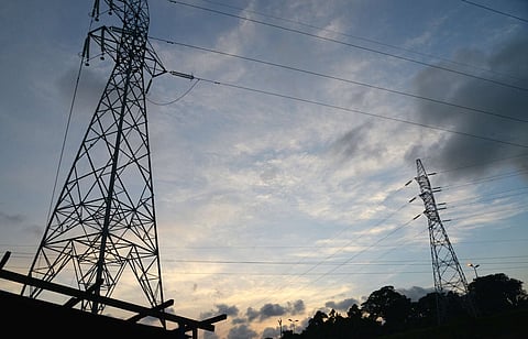 تهدف استراتيجية الإمارات للطاقة 2050 إلى تقليل البصمة الكربونية لتوليد الطاقة بنسبة 70%