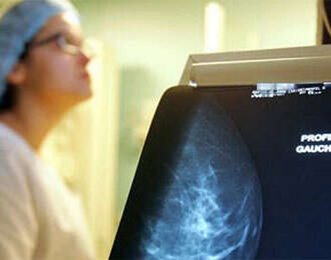 التشخيص المبكر دليل وعي المريضة