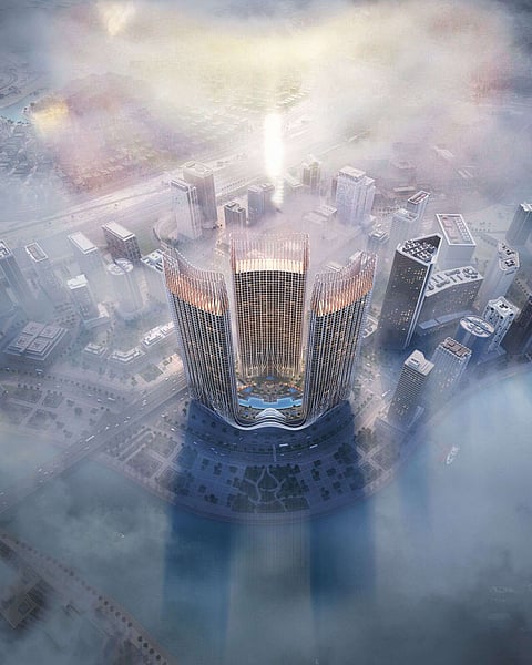 يضم المشروع 3333 وحدة سكنية فاخرة وأكثر من 15 مرفقاً راقياً.