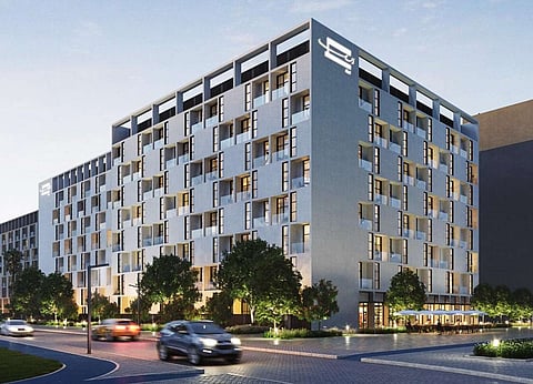 تجربة معيشية عصرية متكاملة