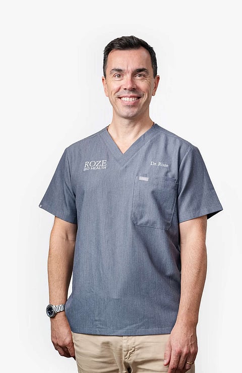 الدكتور ديفيد روز