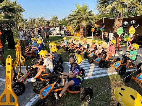 تدريب الأطفال