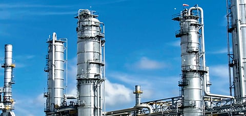 الشركة تتبني ممارسات مستدامة في جميع عملياتها