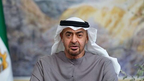 رئيس الدولة