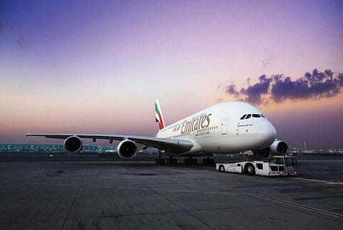 طيران الإمارات ..تميز دائم