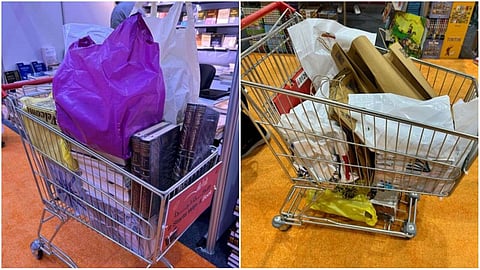 حضور معرض الشارقة للكتاب تقليد سنوي