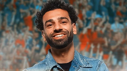 محمد صلاح