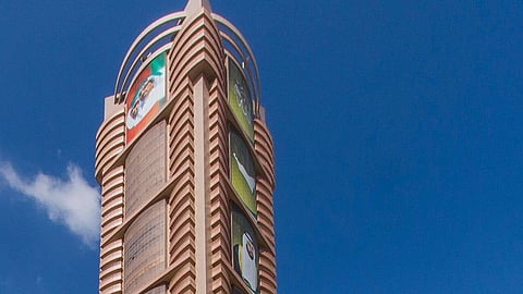 استقطبت منطقة عجمان الحرة 450 شركة في أقل من شهرين