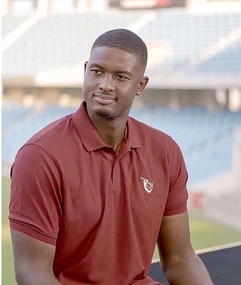 جيسون هولدر، لاعب متعدد المهارات من جزر الهند الغربية.