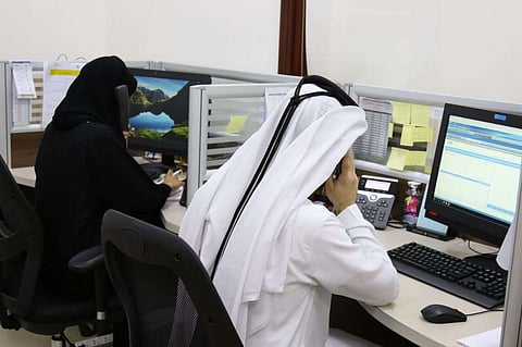 ضرورة تحقيق أهداف التوطين