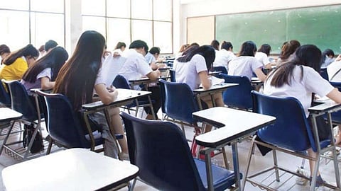 سيقضي الطلاب في البلاد شهراً دراسياً قصيراً في ديسمبر