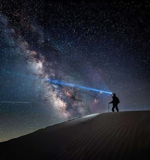 74 % من المسافرين يفكرون في ممارسة الأنشطة الليلية لتجنب درجات الحرارة المرتفعة