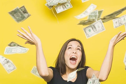 تخصيص الأموال منذ أن يصبح الطفل رضيعاً واستثمار المبلغ