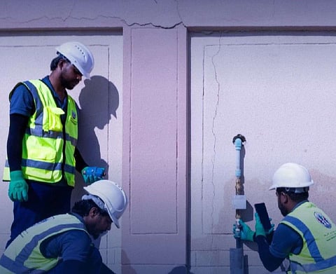 تقديم أفضل الخدمات للمتعاملين