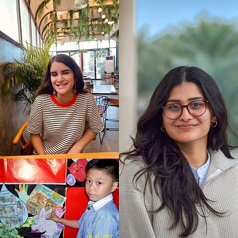 شعور بالذات والوطن متجذر بعمق في الإمارات