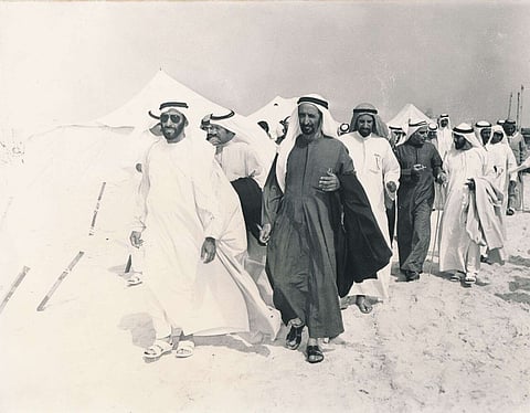 القائدان المؤسسان