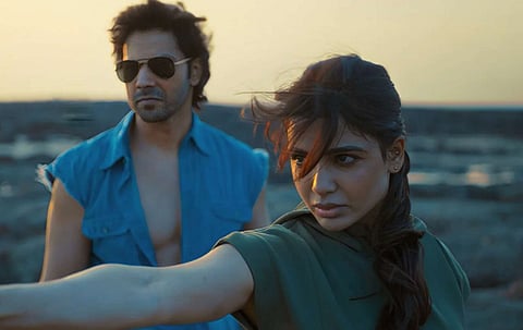 مشهد من الفيلم