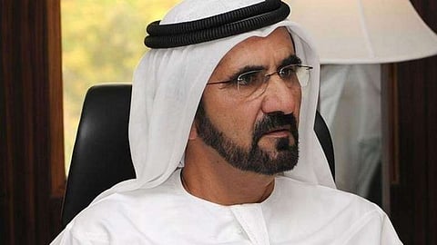 محمد بن راشد