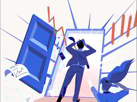 سيناريوهات صادمة تحفز التفكير والتساؤلات لدى المحلل بداخلك.