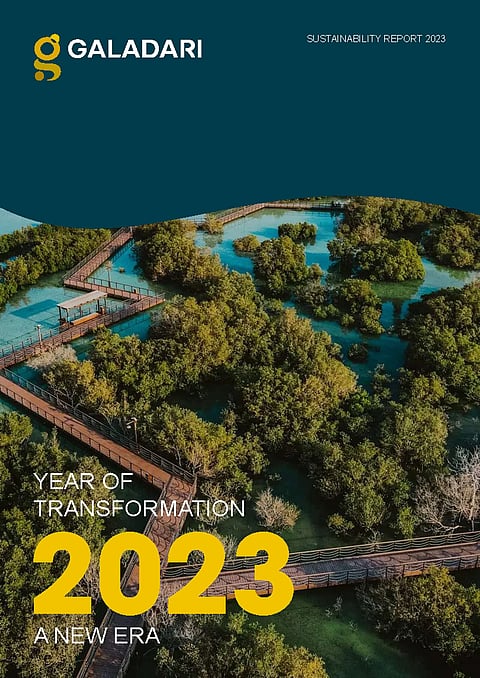 محمد كلداري: الاستدامة هي الأساس لكيفية عملنا وابتكارنا ومساهمتنا في المجتمع