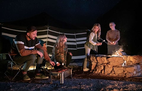 سيُتاح لجميع أفراد العائلة فرصة تعلم مهارات جديدة معاً