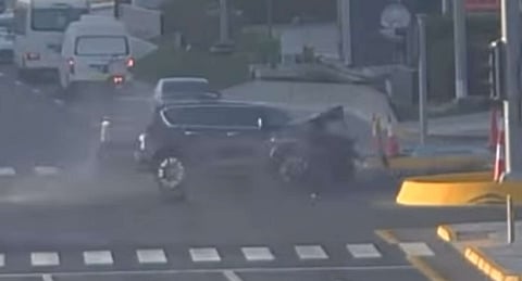 مشهد لأحد الحوادث