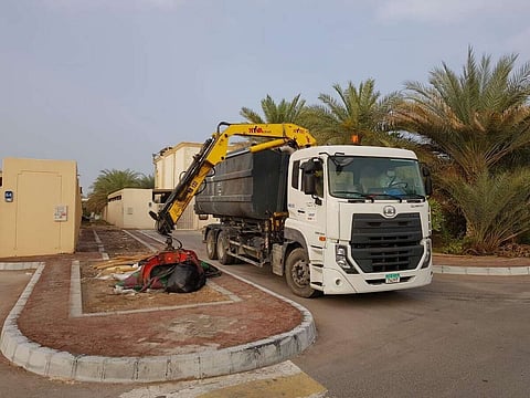 خلال تنفيذ الحملة