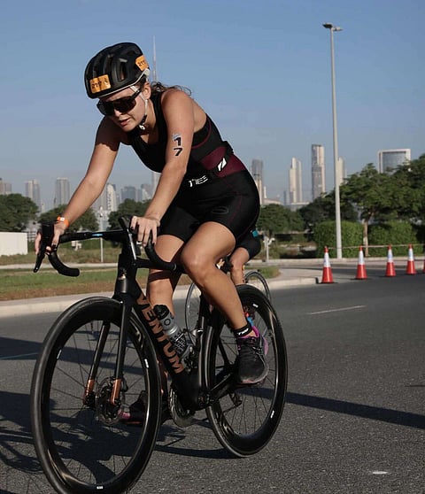 الترياثلون تمرين مثالي لكامل الجسم