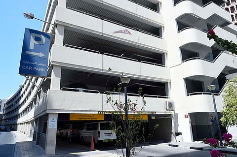 مرفق مواقف السيارات سيشغل مساحة تبلغ حوالي 175 ألف قدم مربع