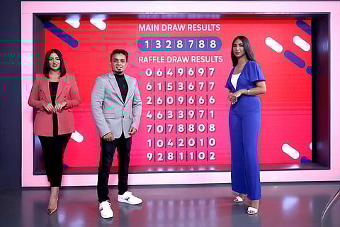 لم يعد بإمكان المقيمين في الإمارات المشاركة في سحوبات الشركة