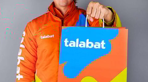 ارتفاع اسهم طلبات في بداية التداول