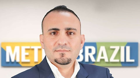 مؤسس مترو البرازيل علاء كارا علي