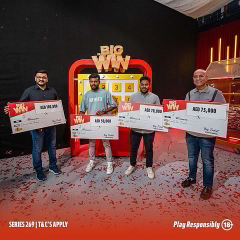 الصير ودوام المشاركة تحقق الفوز