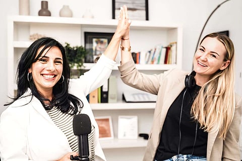 بودكاست الصحة العقلية للمغتربين