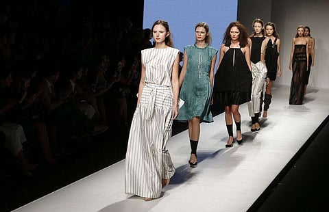 فرصة نادرة لصقل مهارات المصممات والحصول على شهرة دولية