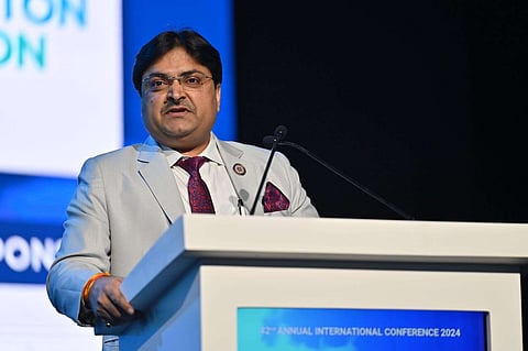 رانجيت كومار أجراوال