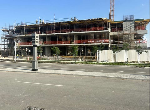 "فيل 11" يضم 111 وحدة سكنية