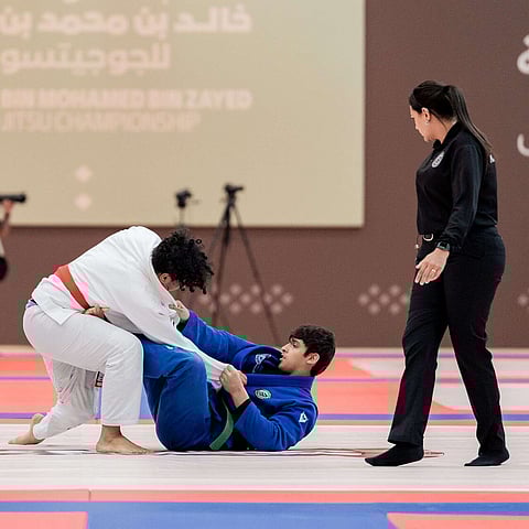 شهدت فئتي الأطفال وتحت 16 عامًا مباريات مليئة بالإثارة في اليوم الأخير. — الصورة المرفقة