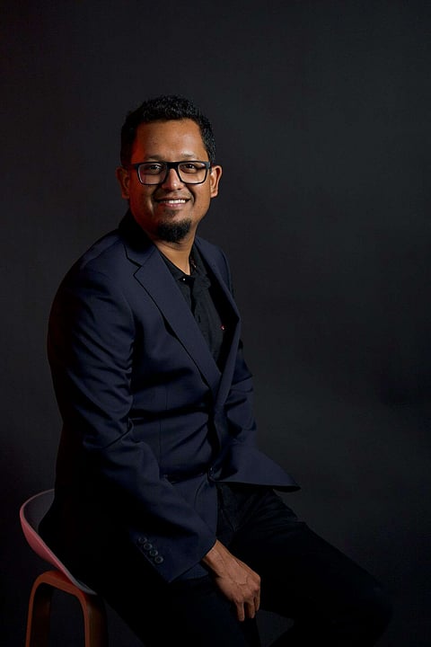 بريم أناند فيلوماني، المدير المساعد، النمو الاستراتيجي، زوهو الشرق الأوسط وأفريقيا.