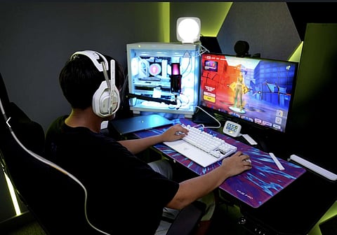 500 طالب وطالبة يشاركون في البطولة