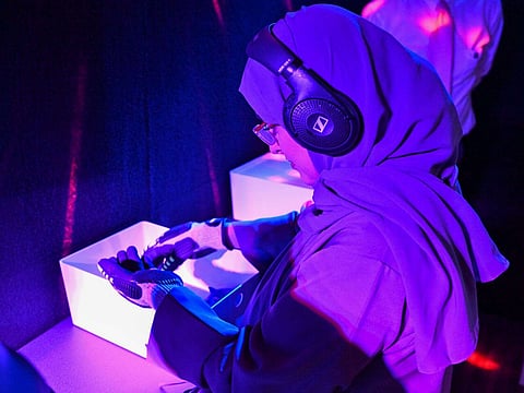 550 شخصاً جربوا المحاكاة في الأشهر الثلاثة الماضية