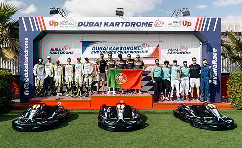 حصد لقب البطولة