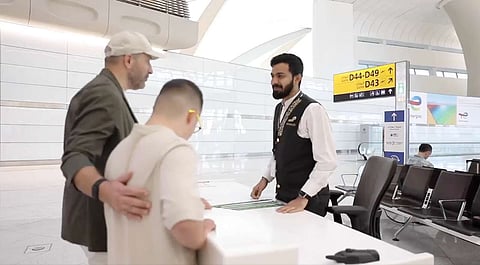 تلبي الغرف الحسية الجديدة احتياجات أصحاب الهمم من الأطفال