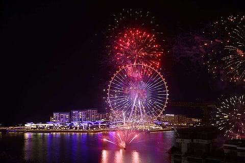 الأول من يناير إجازة رسمية لموظفي القطاع الخاص في دولة الإمارات.